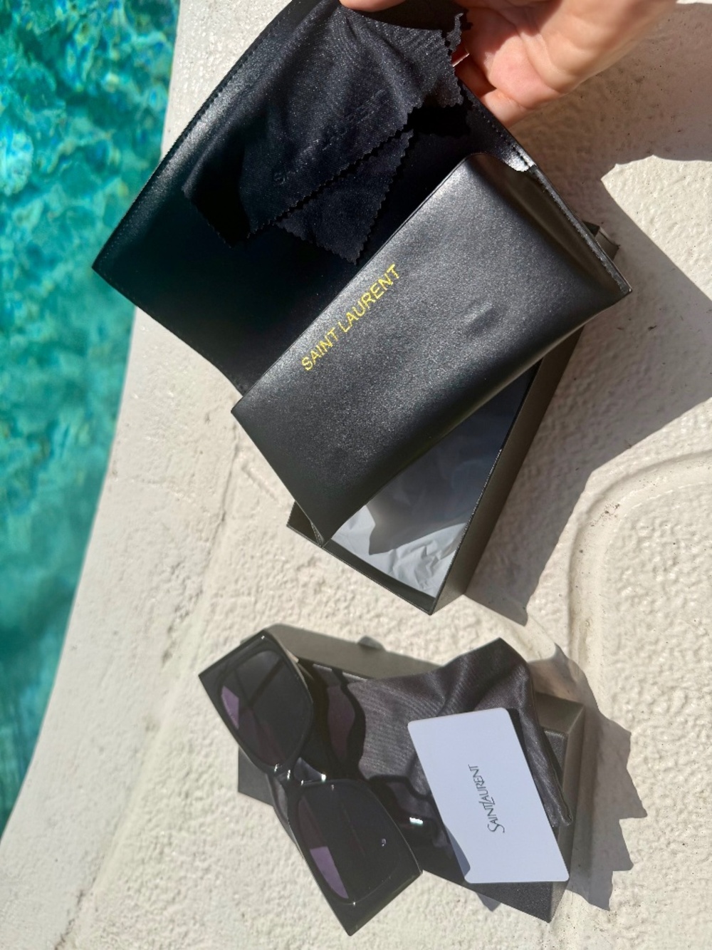 YSL sunglasses